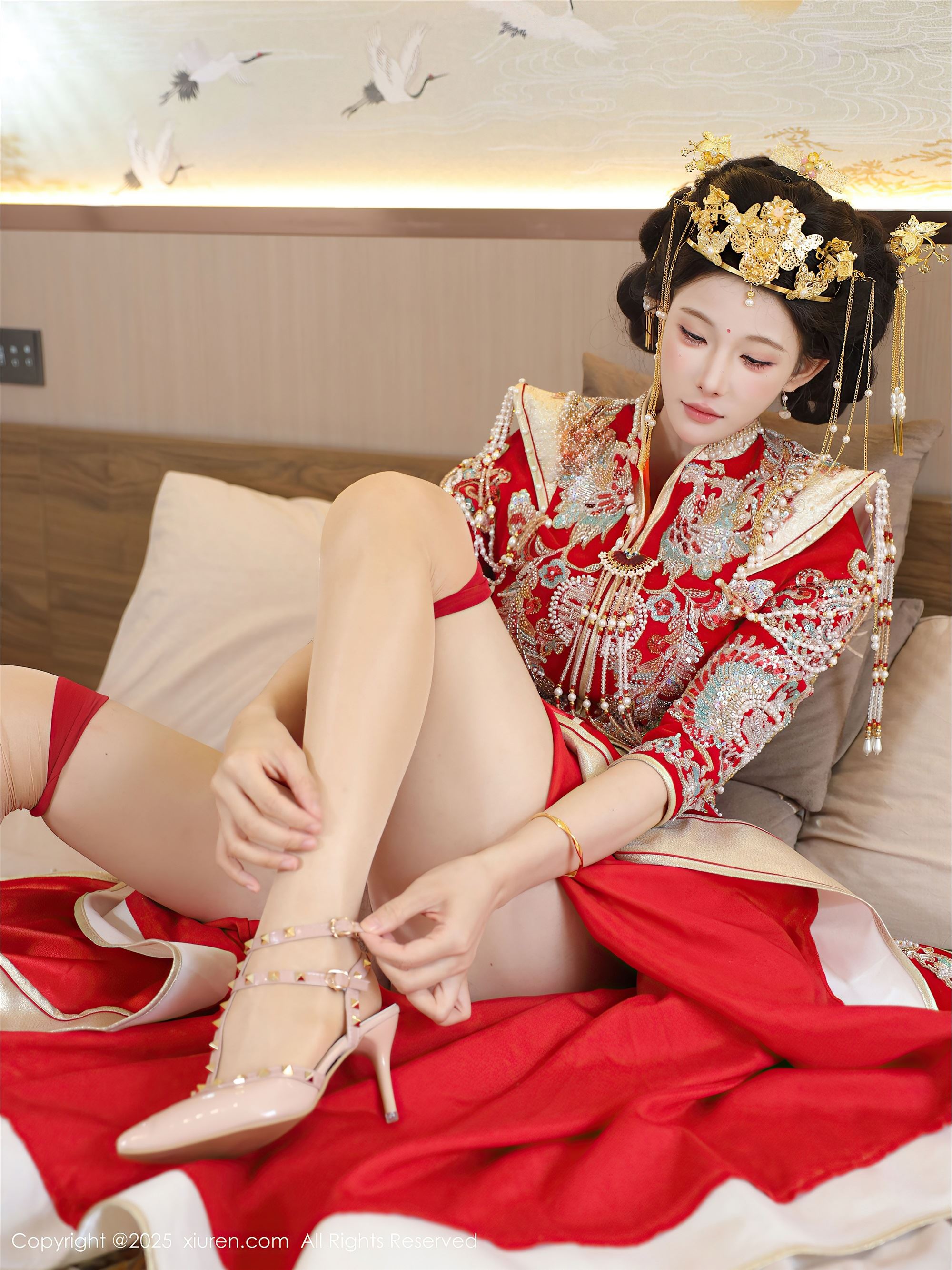 Xiuren秀人网 2025.09.08 NO.10742 梨霜儿